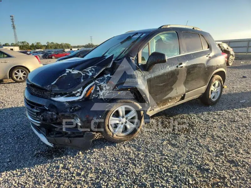 2019 Chevrolet TRAX фото