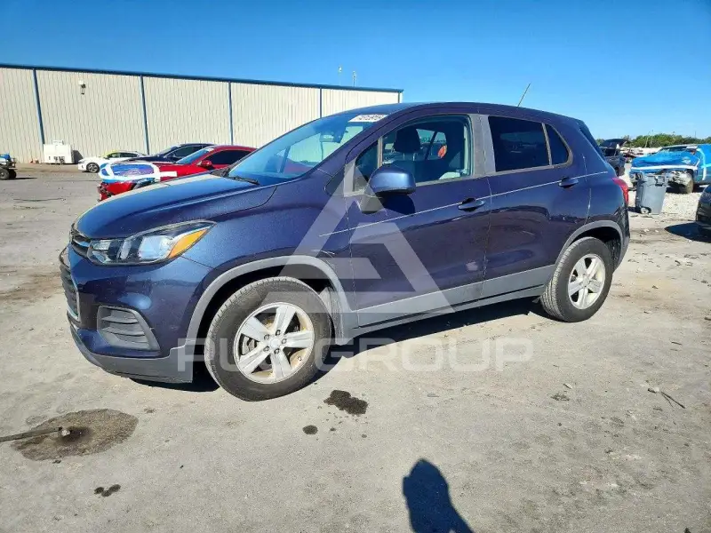 2019 Chevrolet TRAX photo