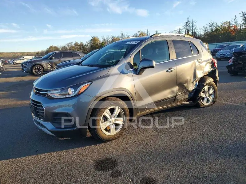 2019 Chevrolet TRAX photo