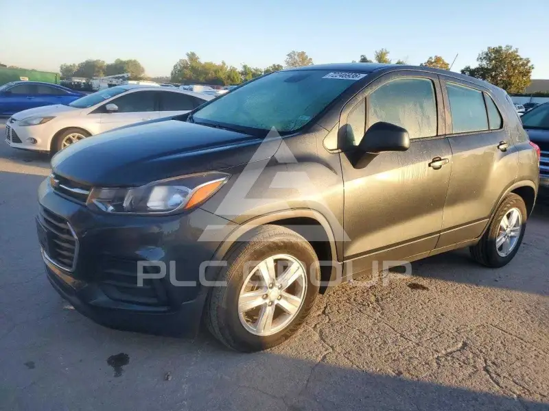 2019 Chevrolet TRAX фото