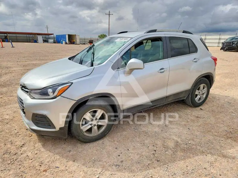 2019 Chevrolet TRAX фото