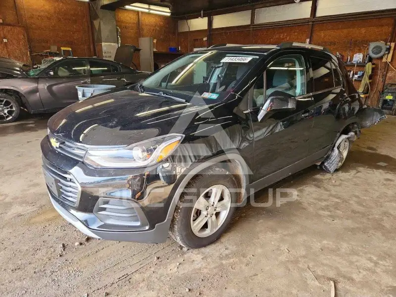2019 Chevrolet TRAX фото