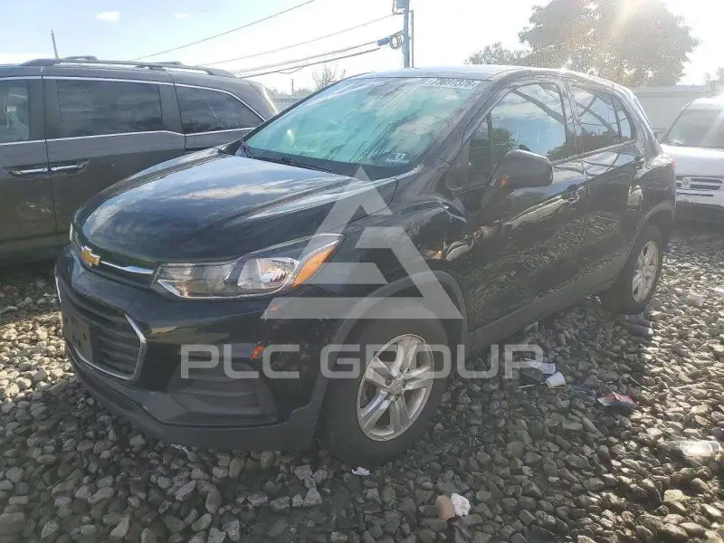 2019 Chevrolet TRAX photo