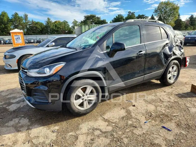 2019 Chevrolet TRAX фото