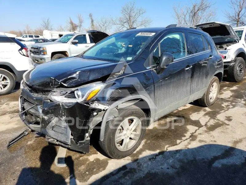 2019 Chevrolet TRAX photo