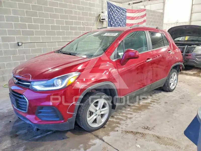 2019 Chevrolet TRAX фото