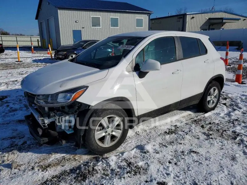 2019 Chevrolet TRAX фото