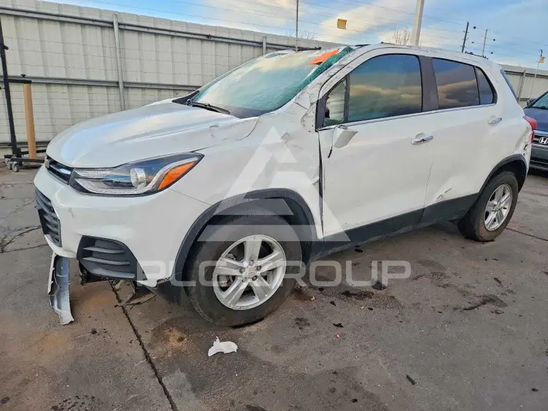 2019 Chevrolet TRAX photo