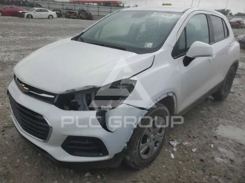 2019 Chevrolet TRAX photo