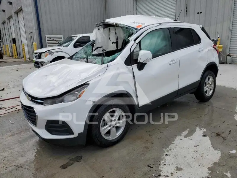 2019 Chevrolet TRAX фото