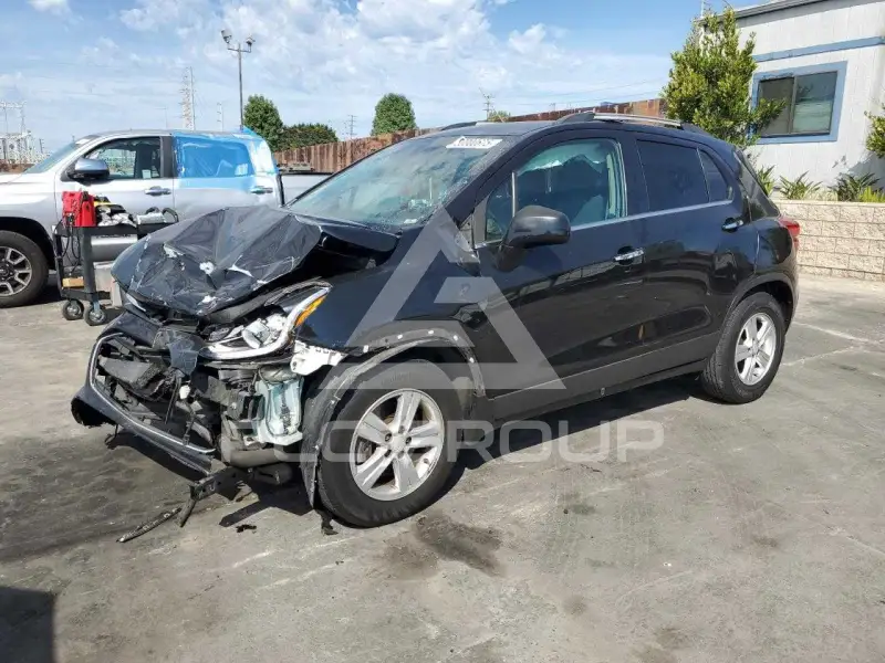 2019 Chevrolet TRAX photo