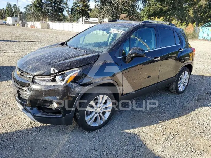 2019 Chevrolet TRAX photo