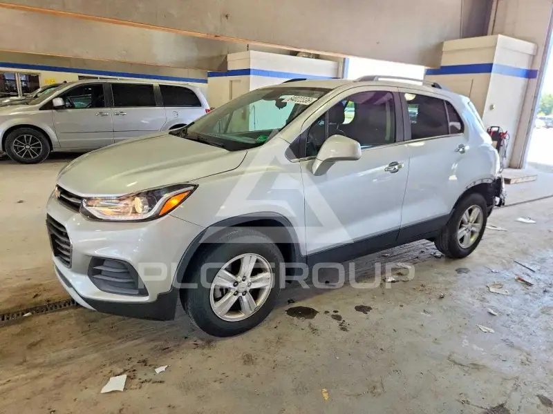 2019 Chevrolet TRAX фото