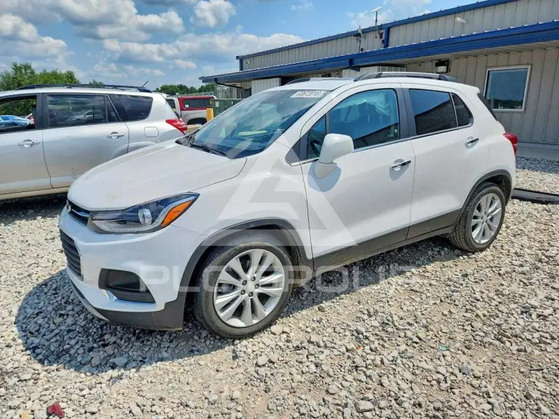 2019 Chevrolet TRAX фото