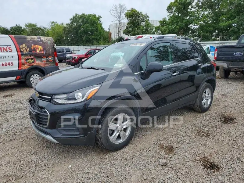 2019 Chevrolet TRAX photo