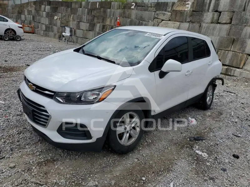 2019 Chevrolet TRAX photo