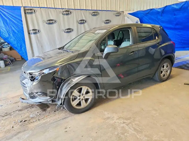 2019 Chevrolet TRAX фото