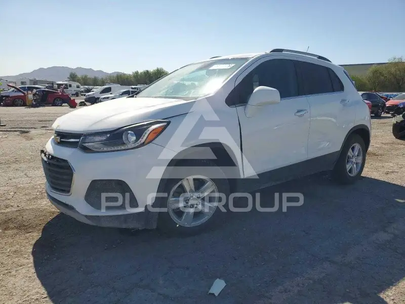 2019 Chevrolet TRAX фото