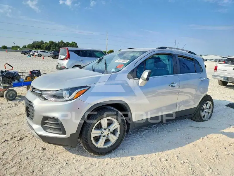 2019 Chevrolet TRAX фото