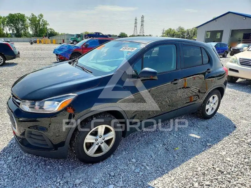 2019 Chevrolet TRAX фото