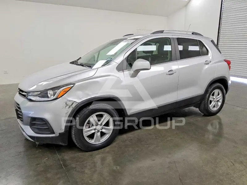 2019 Chevrolet TRAX фото
