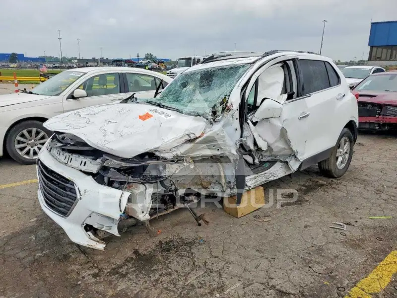 2019 Chevrolet TRAX photo