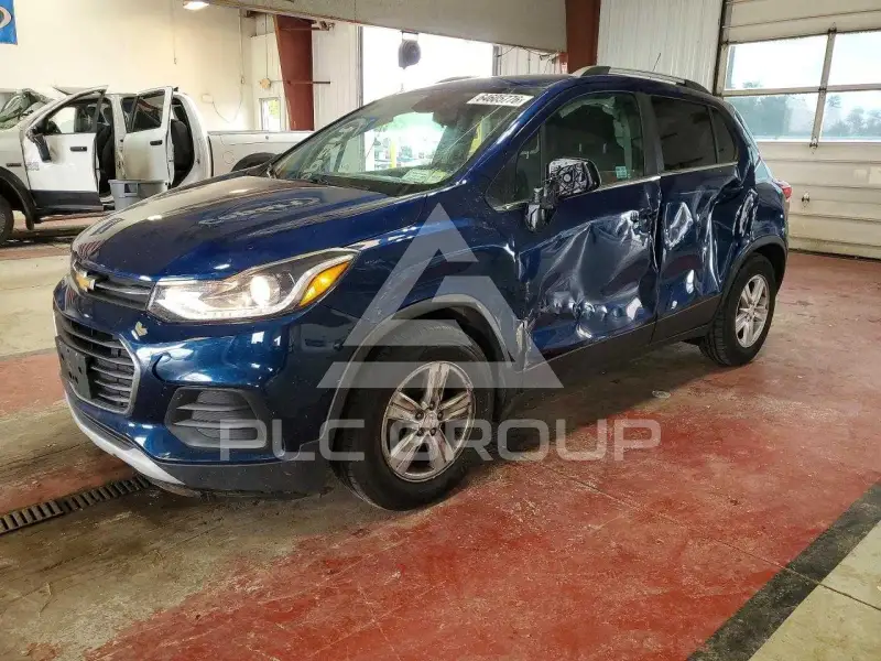 2019 Chevrolet TRAX фото
