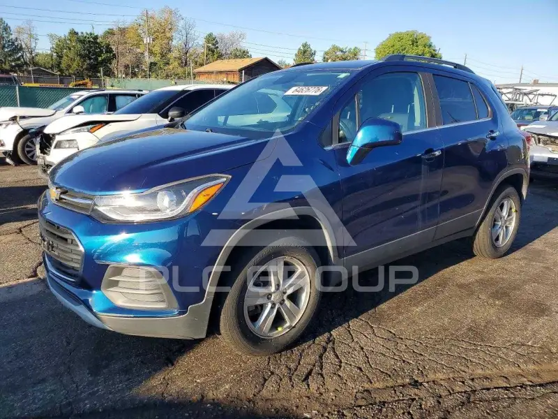 2019 Chevrolet TRAX photo