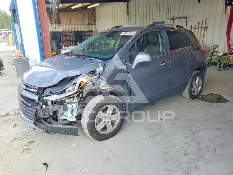 2019 Chevrolet TRAX фото