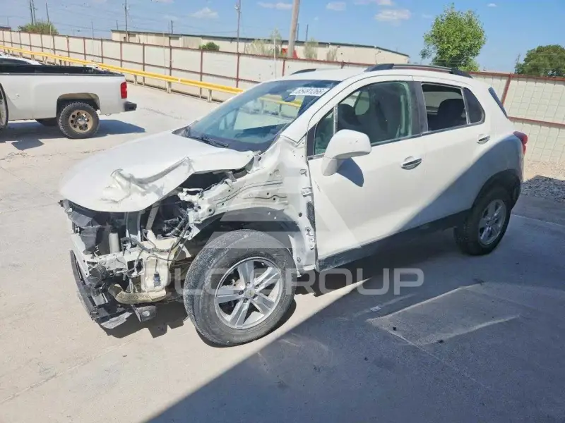 2019 Chevrolet TRAX photo