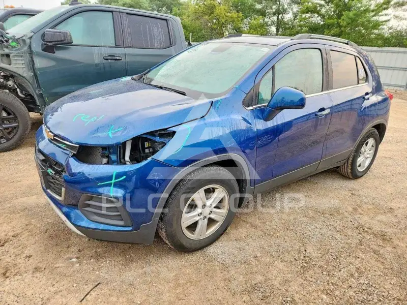2019 Chevrolet TRAX photo