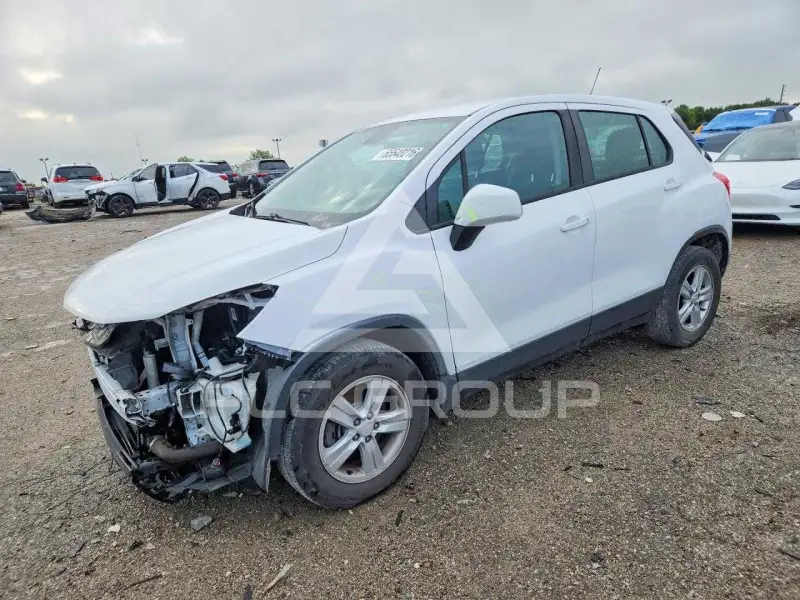2019 Chevrolet TRAX фото