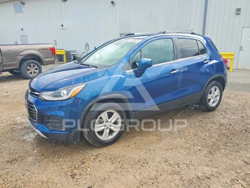 2019 Chevrolet TRAX фото