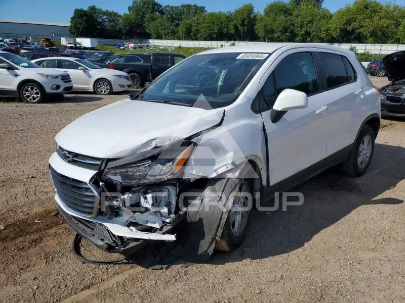 2019 Chevrolet TRAX фото