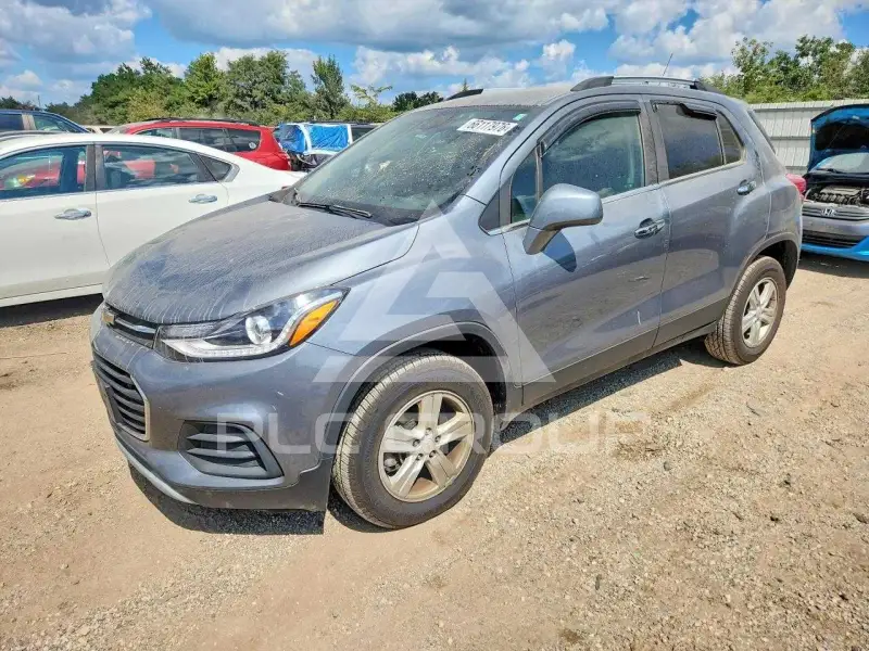 2019 Chevrolet TRAX photo