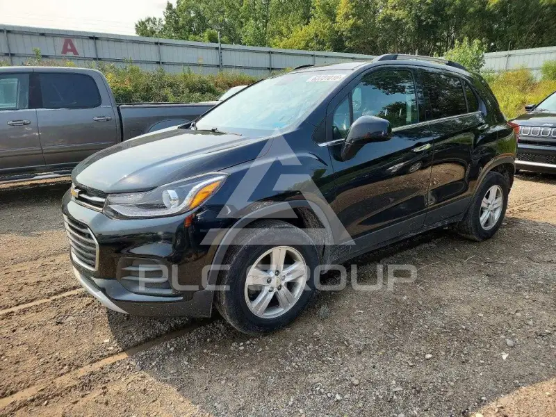 2019 Chevrolet TRAX фото
