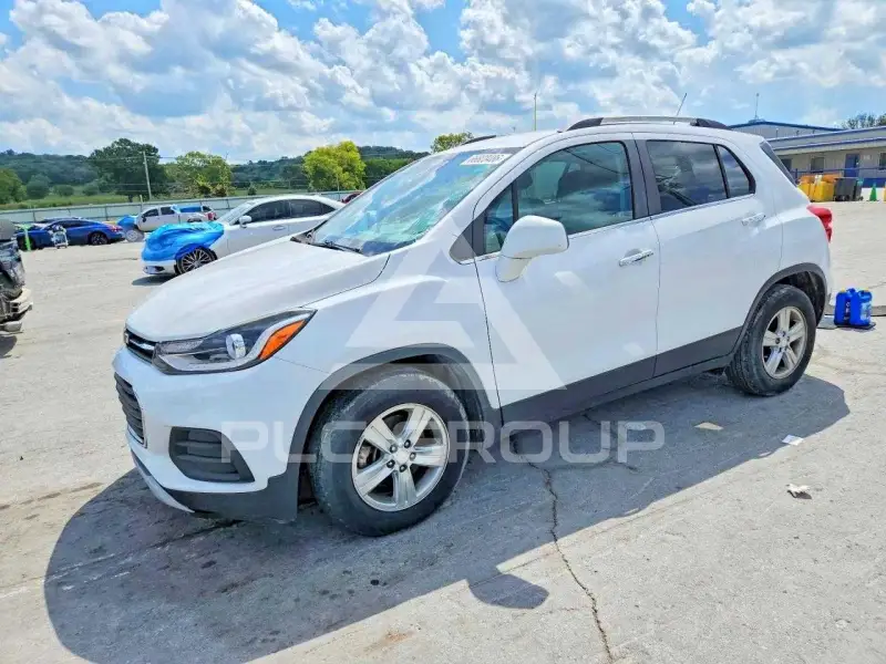 2019 Chevrolet TRAX photo
