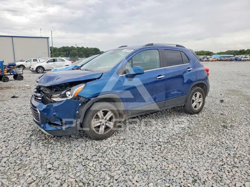 2019 Chevrolet TRAX photo