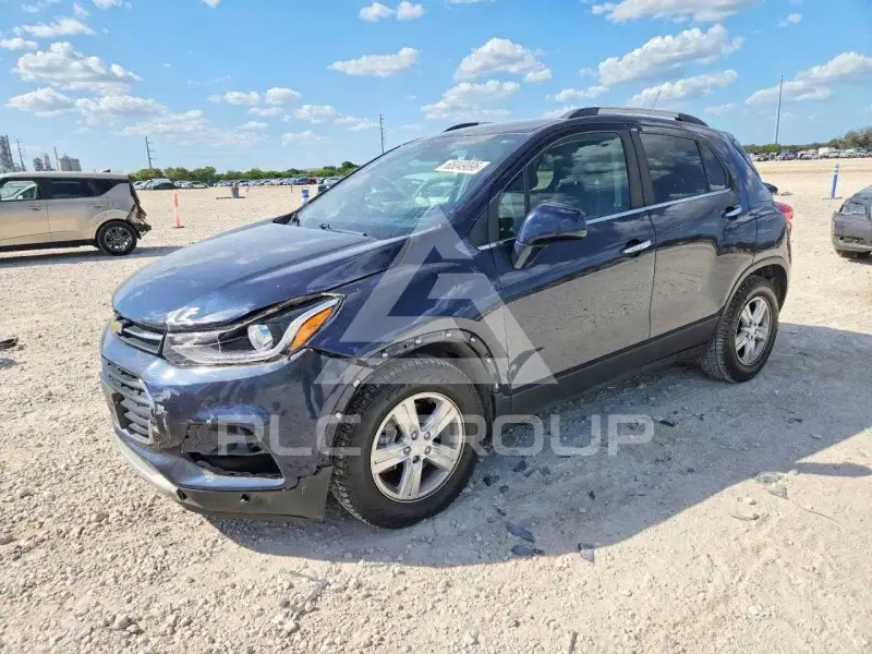 2019 Chevrolet TRAX photo