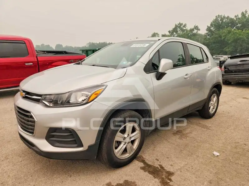 2019 Chevrolet TRAX фото