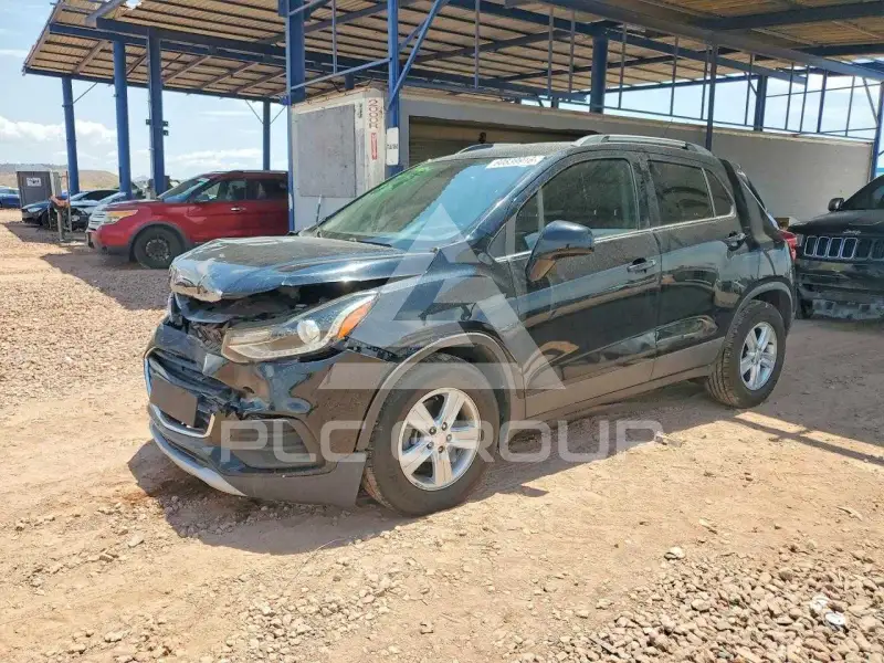 2019 Chevrolet TRAX photo