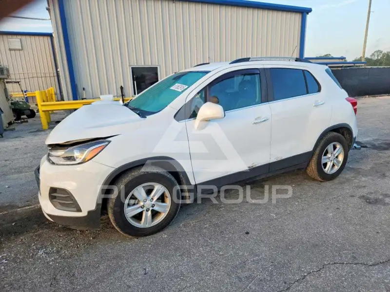 2019 Chevrolet TRAX photo