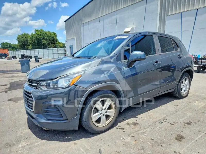 2019 Chevrolet TRAX photo