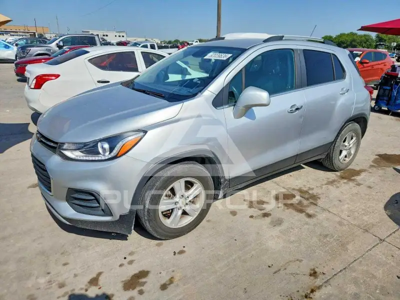 2019 Chevrolet TRAX фото