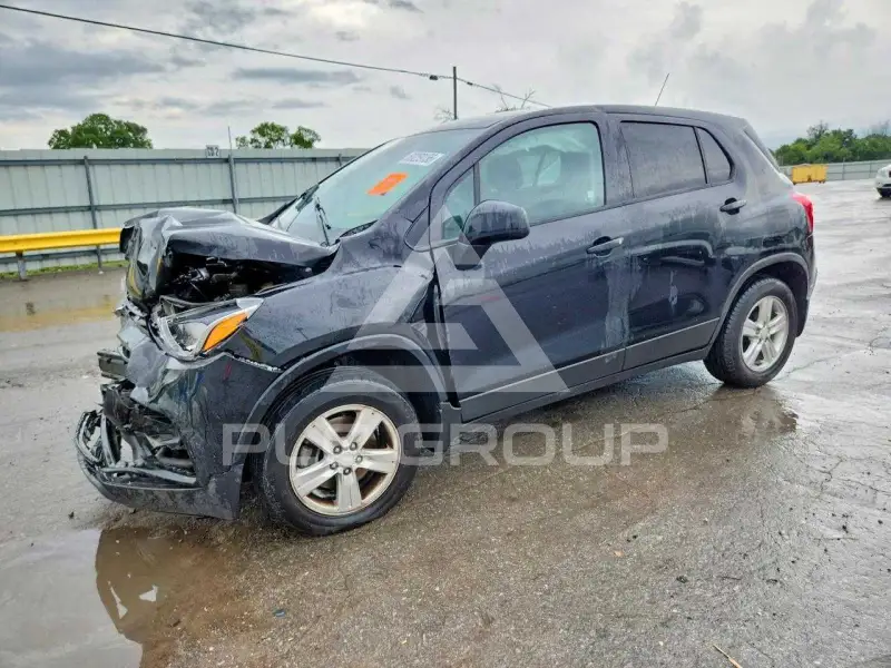 2019 Chevrolet TRAX photo