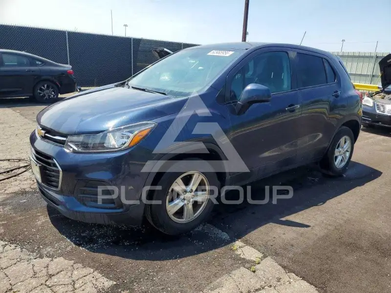 2019 Chevrolet TRAX photo