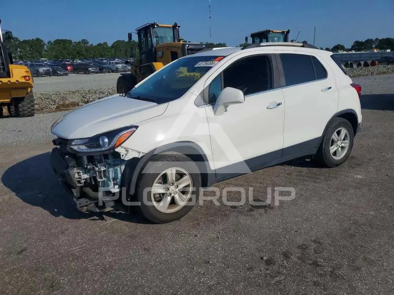2019 Chevrolet TRAX photo