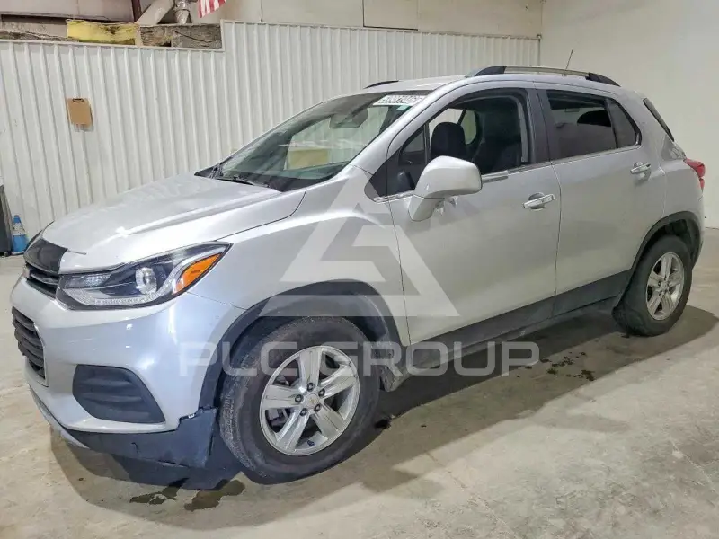 2019 Chevrolet TRAX фото