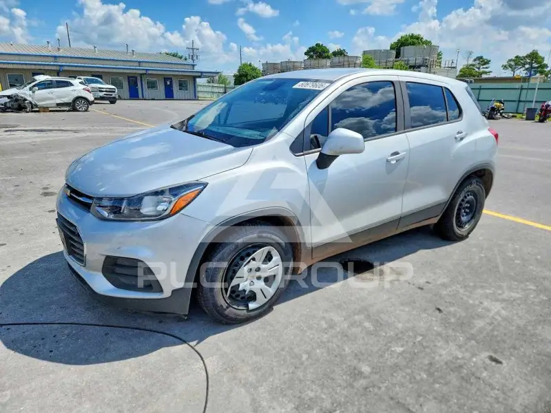 2019 Chevrolet TRAX photo