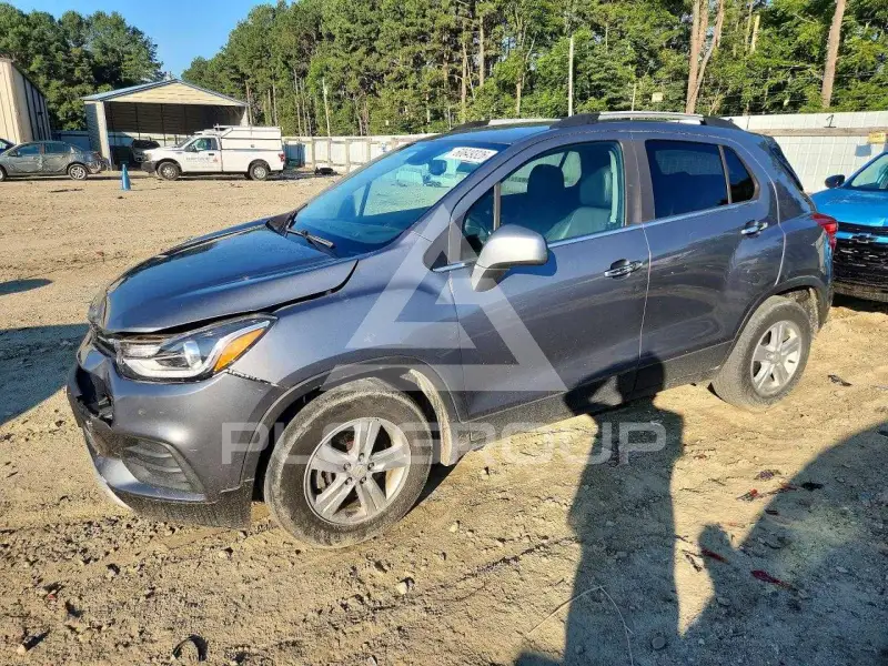 2019 Chevrolet TRAX фото